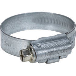 SLANGKLÄMMA 100-120MM 25ST LSCX99120B