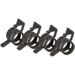 FJÄDERKLÄMMA FBS 13/12MM 4ST LSFBS13A