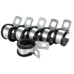 GUMMIKLAMMER 11,1MM 6ST LSFG11A