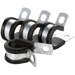 GUMMIKLAMMER 19,0MM 4ST LSFG19A