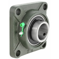 Plummer block bearings, square - IKH