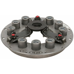 CLUTCH ASSEMBLY 225MM MF LUK123003720