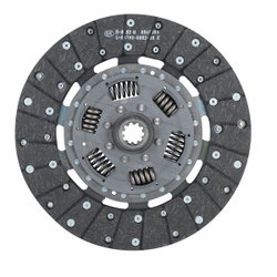DRIVLAMELL 280MM FJÄDRAT CENTRUM 10Z LUK328015716