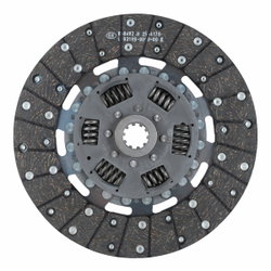 DRIVLAMELL 280MM FJÄDRAT CENTRUM 10Z LUK328017510