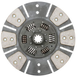 DRIVLAMELL 280MM C-6 FJÄDRAD CENTRUM 10Z LUK328017541