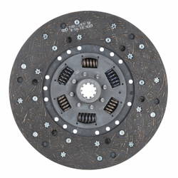 DRIVLAMELL 295MM FJÄDRAT CENTRUM 10Z LUK330001516