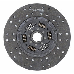 DRIVLAMELL 310MM FJÄDRAT CENTRUM 22Z LUK331026910