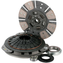 CLUTCH KIT 280MM C-6 CIH LUK628103307