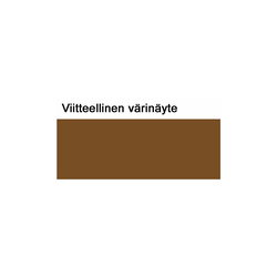 FÄRG 1L GAMMAL BRUN M103369