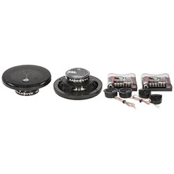 BILHÖGTALARE KIT SYSTEM 6,5" FK MA005