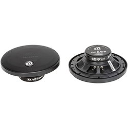 BILHÖGTALARE 2-VÄG KOAXIAL 6,5" MX MA008