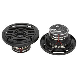 BILHÖGTALARE 2-VÄG KOAXIAL 4" FX MA009