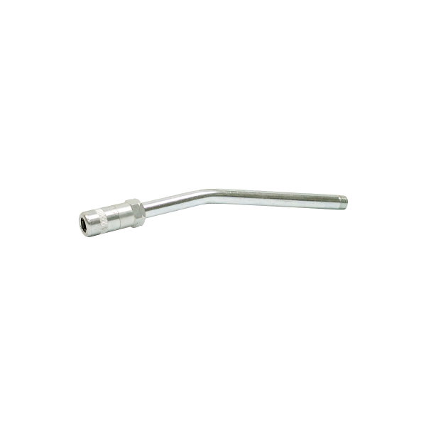 RÖR MUNSTYCKE TILL FETTSPRUTA 180MM R1/8 MA3240219