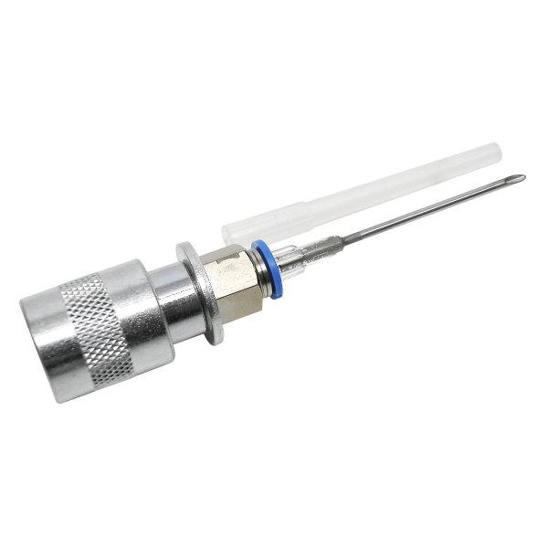 NÅLMUNSTYCKE FETTSPRUTA 40MM MA3240844