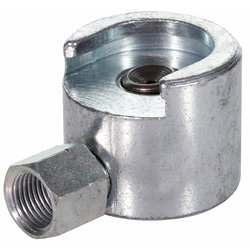 MUNSTYCKE FÖR SMÖRJNIPPEL 22MM R1/8 MA3242220
