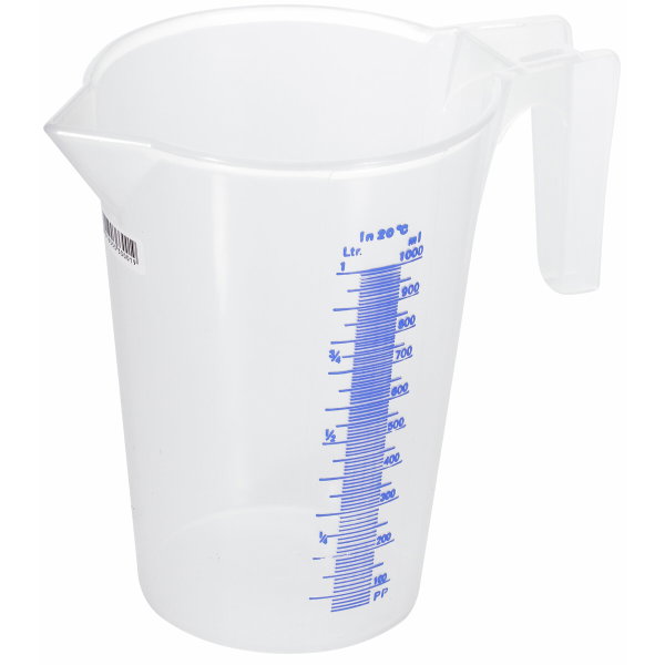OLJEMÅTT PLAST 1,0L MA3330019