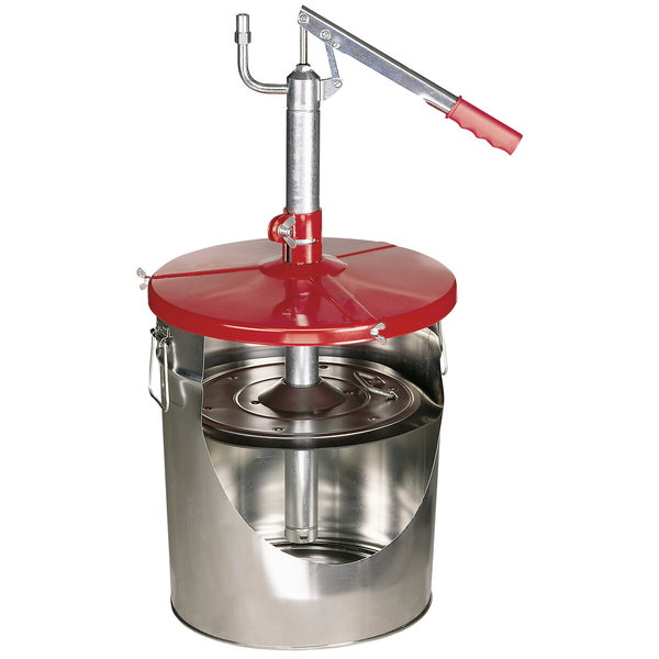GREASE GUN FILLER PUMP FOR 50 KG KEG MA3385002