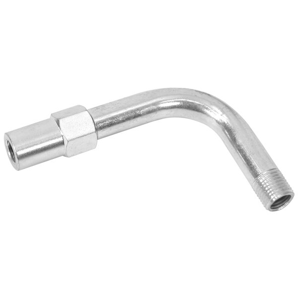 FILLER NIPPLE FEMALE 9MM WITH TUBE 1/4" MA3390150