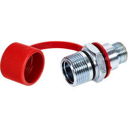 CENTRALT SMÖRJSYSTEM PÅFYLLNINGSADAPTER M20 MA3390273