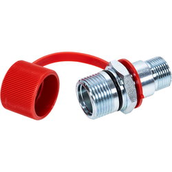 CENTRALT SMÖRJSYSTEM PÅFYLLNINGSADAPTER M22 MA3390297