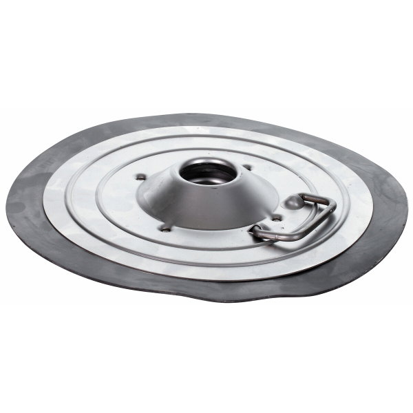 MOBILE GREASE PUMP FOLLOWER PLATE 265-285MM MA3392857