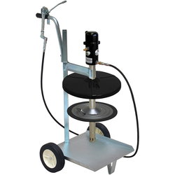 FETTPUMP TRYCKLUFTSDRIVEN 18-20KG MA3411800