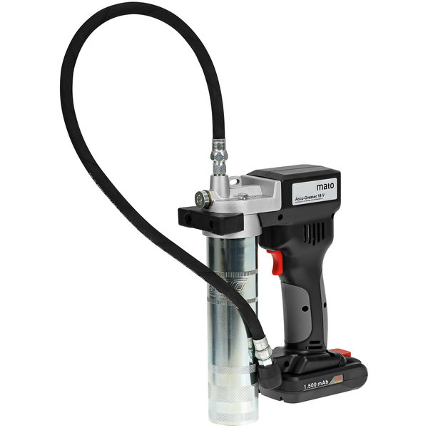 GREASE GUN 18V ACCU-GREASER 1,5AH LUBE-SHUTTLE MA3427702