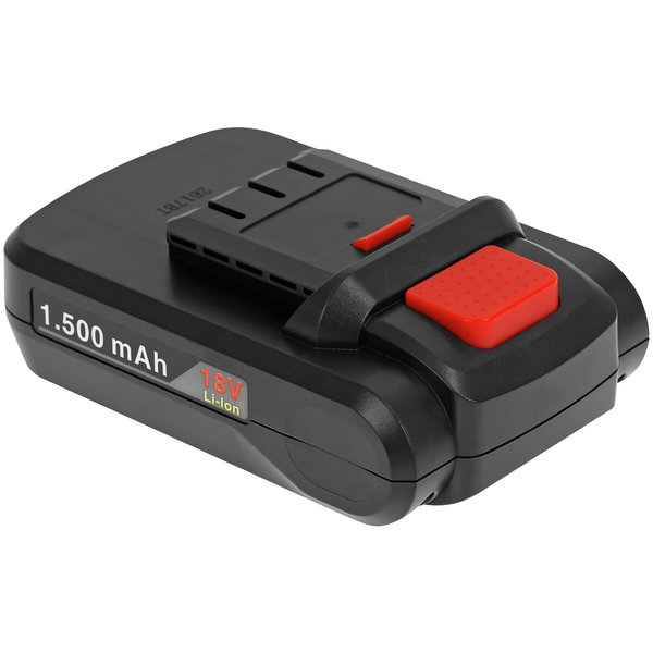RASVAPRÄSSIN AKKU 18V 1,5AH MA3428907