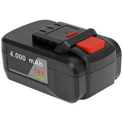 BATTERI FÖR FETTSPRUTA 18V 4000 MAH MA3429010