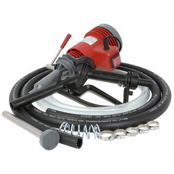 BRÄNSLEPUMP SET FAT 230V 30L/MIN MA3430344