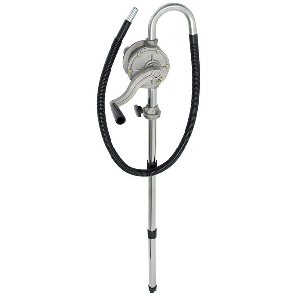 ROTARY BARREL PUMP ALUMINIUM MA3461034