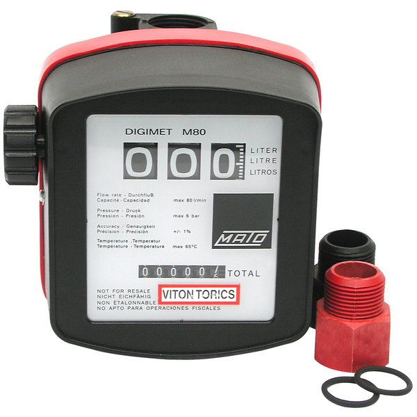 BENSIINI MITTARI DIGIMET M80 VITON MA3540814
