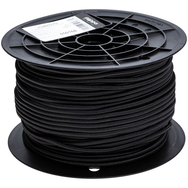 ROPE RUBBER 6MM 150MM - MAN650168 - IKH