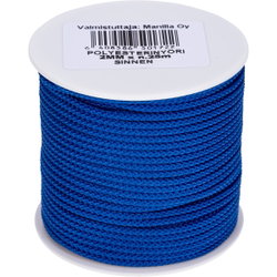 LINJE POLYESTER 2MM 25M MAN650172