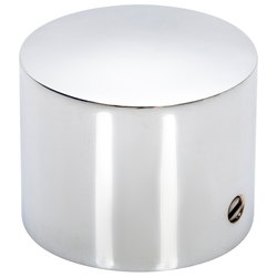 PÄÄTYTULPPA KROMI 36MM MAN689056