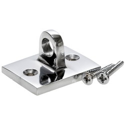 SEINÄLAATTA KROMI 36MM MAN689083