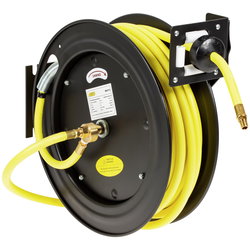 SLANGVINDA TRYCKLUFT 15M 9,5MM GUMMI MAV15