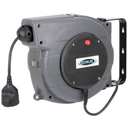 KABELUPPRULLARE 10M PVC IP20 MAV18