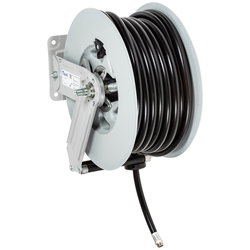 SLANGVINDA FÖR TRYCKLUFT 24M 1/2" GUMMI MAV24