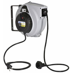 KABELUPPRULLARE 10M PVC IP24 MAV3