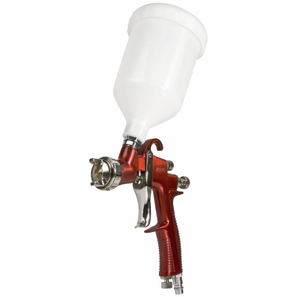 FÄRGSPRUTA 0,6L 1,5MM MEG014