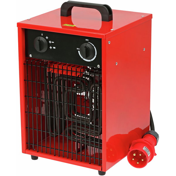 VÄRMEFLÄKT 5,0KW 400V MEG05