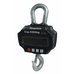 LIFTING CRANE SCALE 5000KG MEG05000