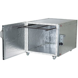 PULVERLACKERINGSUGN 90X60X54CM INRE MÅTT MEG119UI