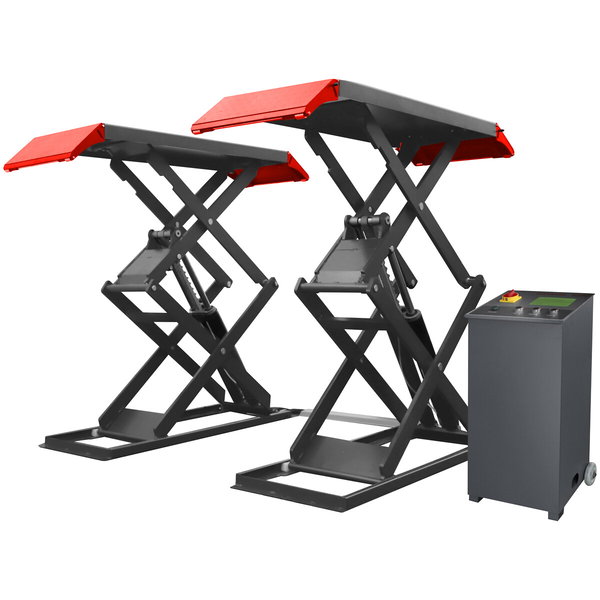 AUTONOSTURI 3,5T 110-1850MM 400V EURO STOP MEG134