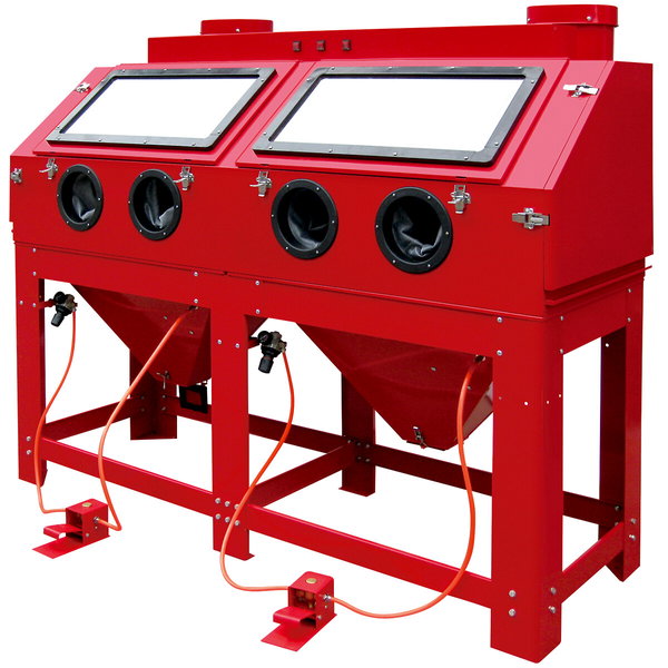 BLÄSTERSKÅP 2000X680X650MM MEG137