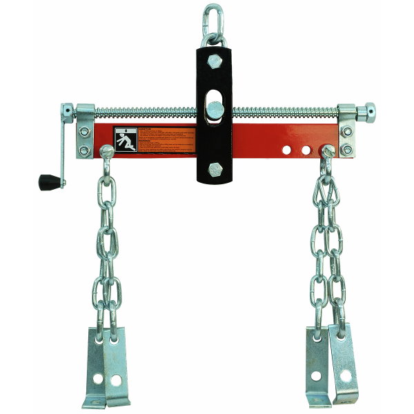 MOOTTORINOSTON TASAPAINOTIN MAX 680KG MEG15