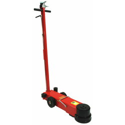 FLOOR JACK 50/25/10TON PNEUM.MEGANEX MEG17