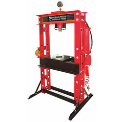 HYDRAULISK PRESS 50TON MEG19
