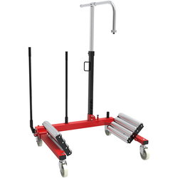 DOLLY FOR COMPLETE WHEEL 1,5 TON MEG23A